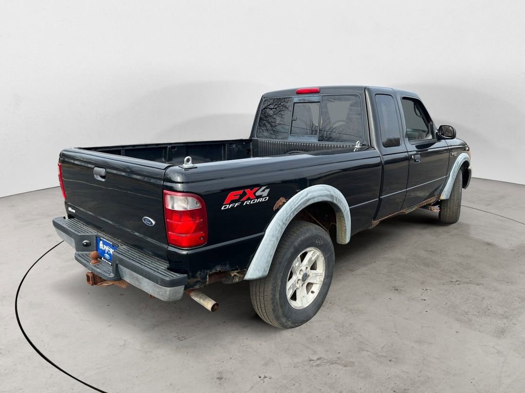 Used 2004 Ford Ranger Edge image 3