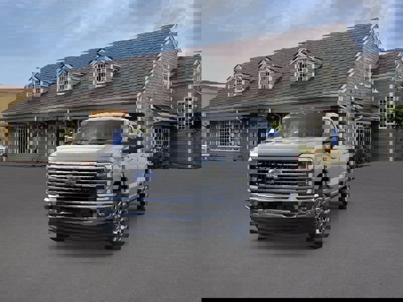 New 2025 Ford F250 Lariat w/ Lariat Ultimate Package image 2