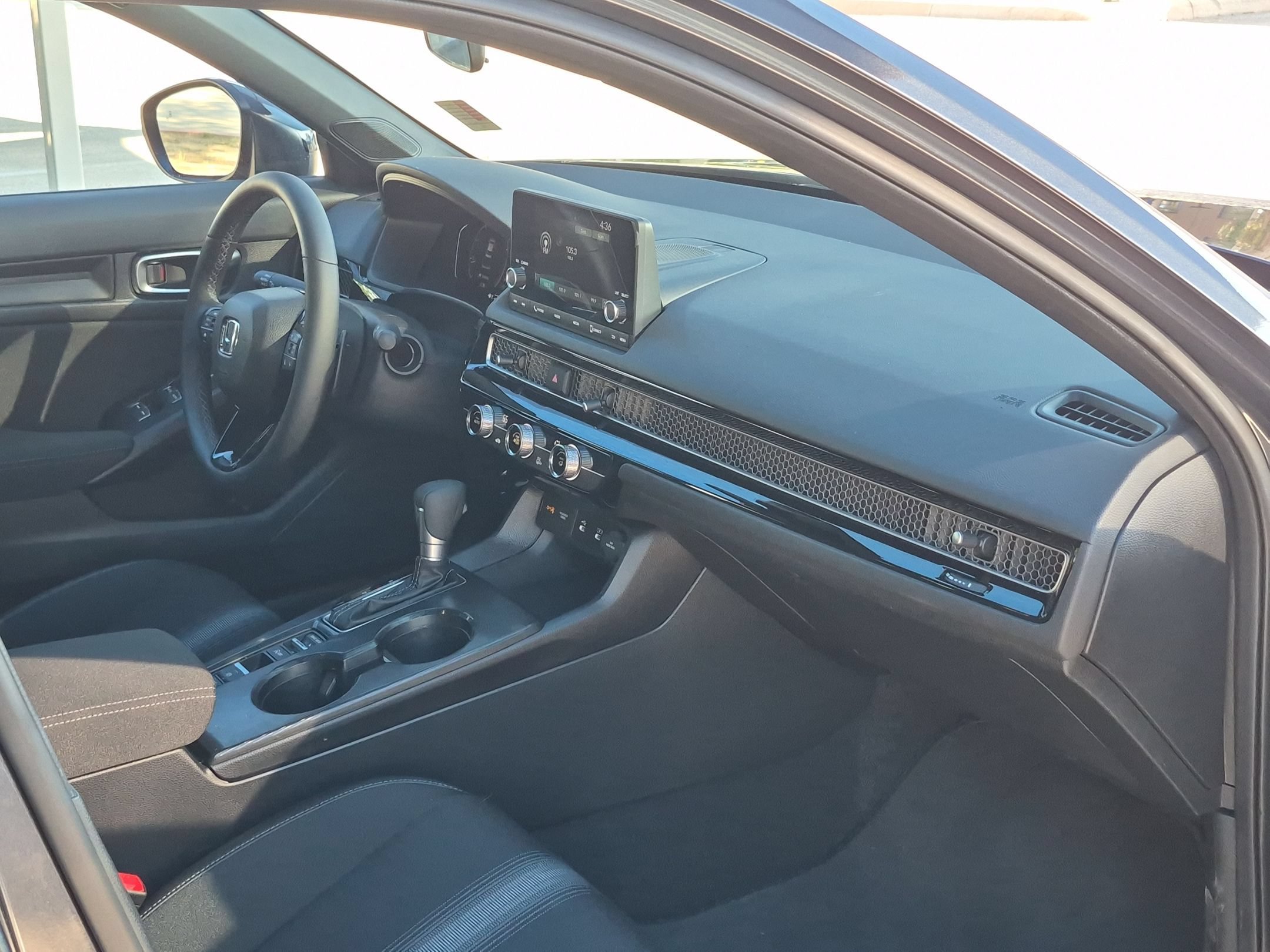 Certified 2026 Honda Civic Sport image 28