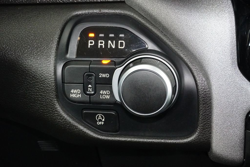 Used 2025 RAM 1500 Tradesman w/ Night Edition AWD/4WD image 10