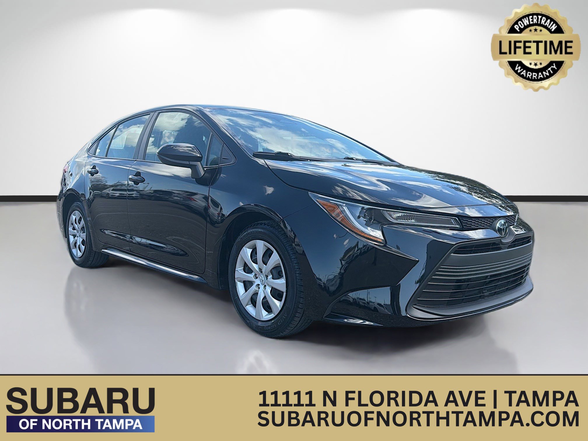 Used 2024 Toyota Corolla LE