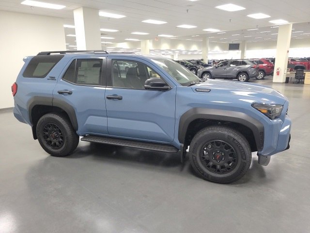 New 2025 Toyota 4Runner TRD Off-Road image 6