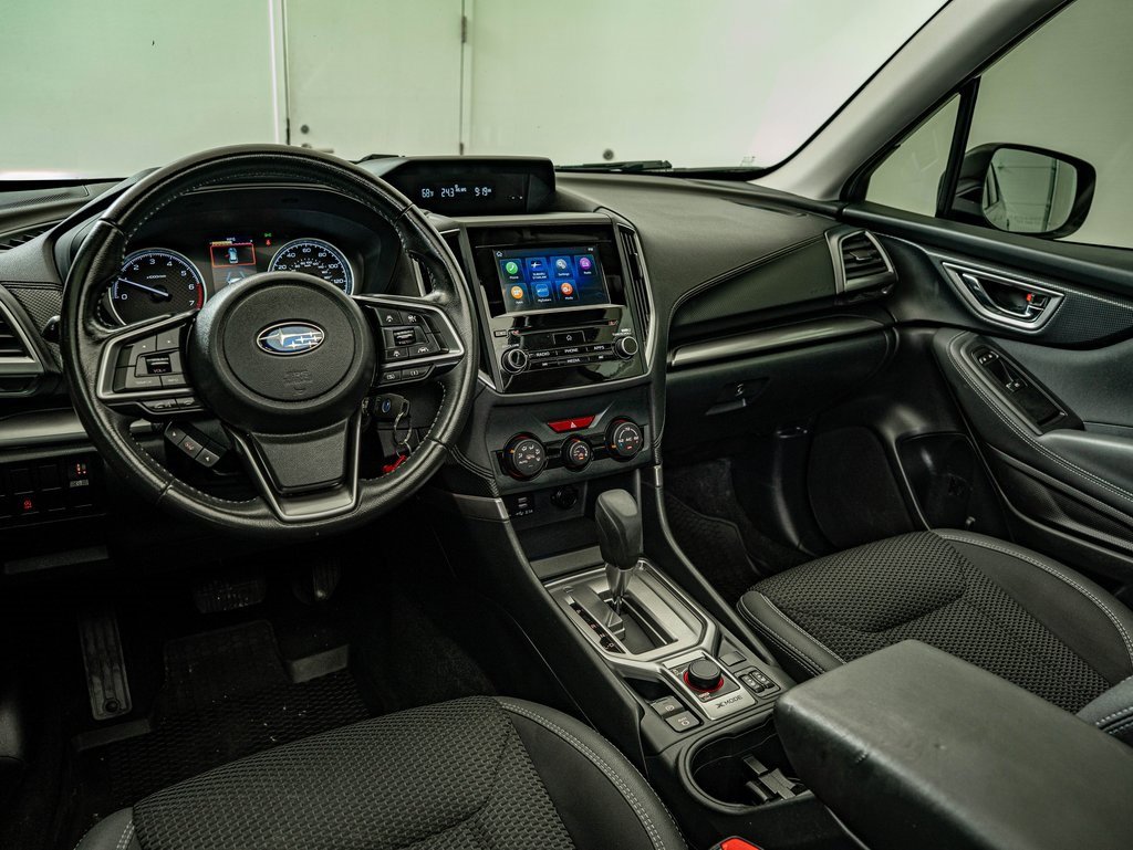 Used 2019 Subaru Forester Premium w/ All-Weather Package image 4