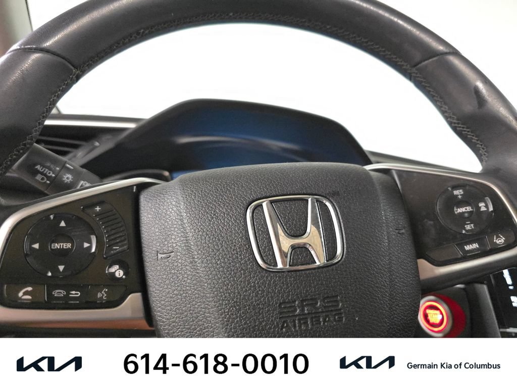 Used 2016 Honda Civic Touring image 22