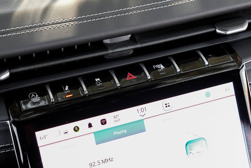 Used 2022 Jeep Grand Cherokee L Overland w/ MOPAR Finishing Package image 38