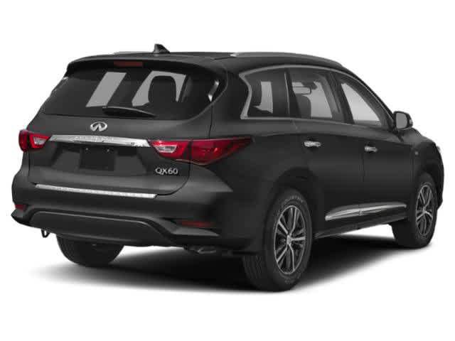 Certified 2020 INFINITI QX60 Luxe w/ Essential Package AWD/4WD image 2