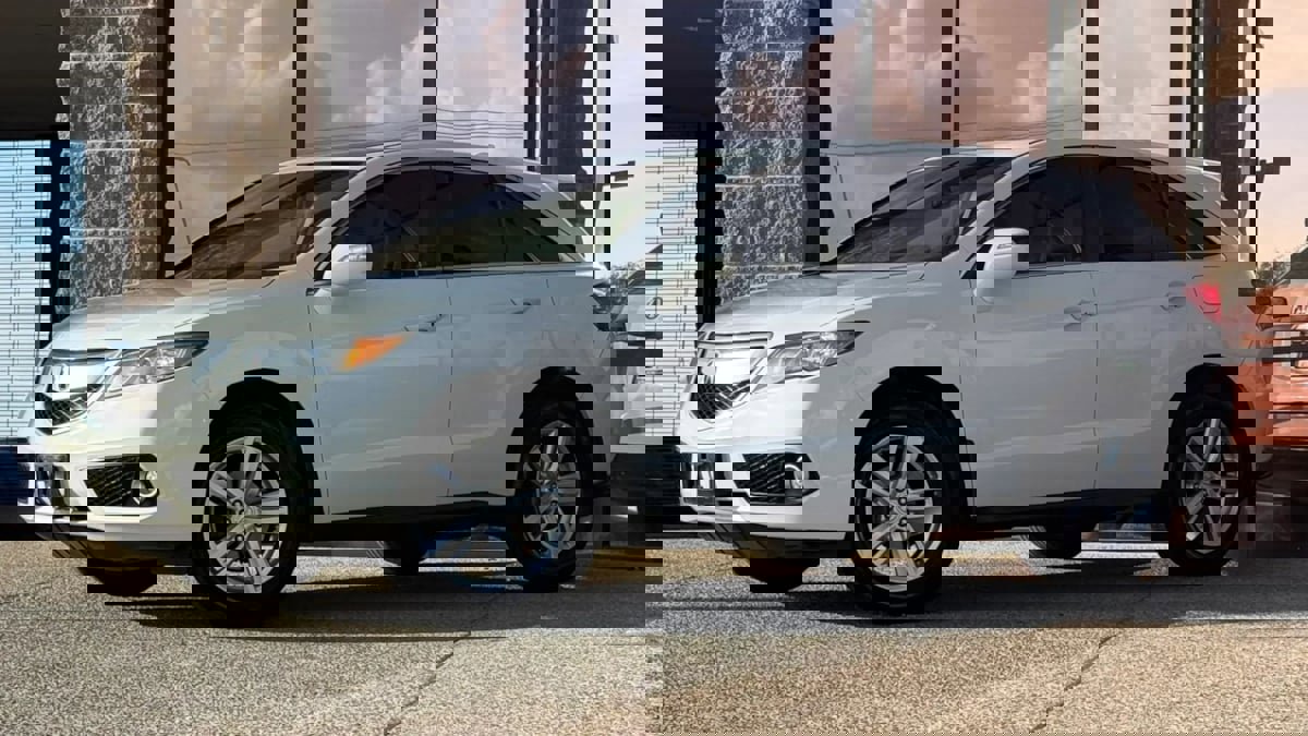 Used 2013 Acura RDX FWD w/ Technology Package image 3