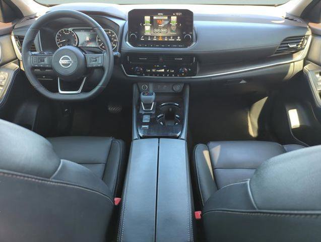 Certified 2021 Nissan Rogue SL w/ Premium Package FWD image 21