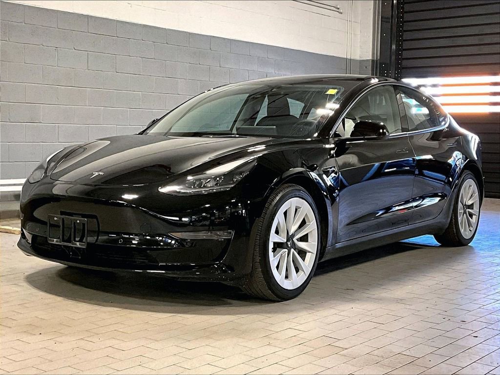 Used 2022 Tesla Model 3