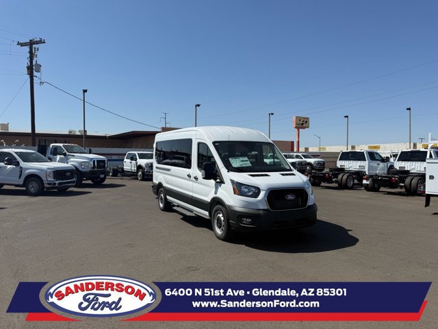 New 2026 Ford Transit 350 XL