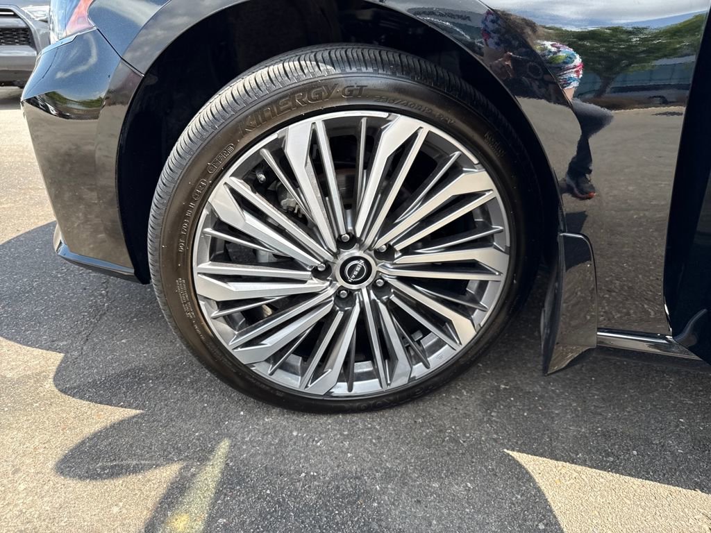 Certified 2025 Nissan Altima 2.5 SL image 29