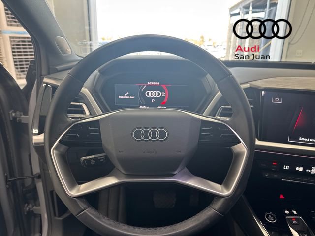 Used 2023 Audi Q4 e-tron Premium Plus w/ Premium Plus image 16