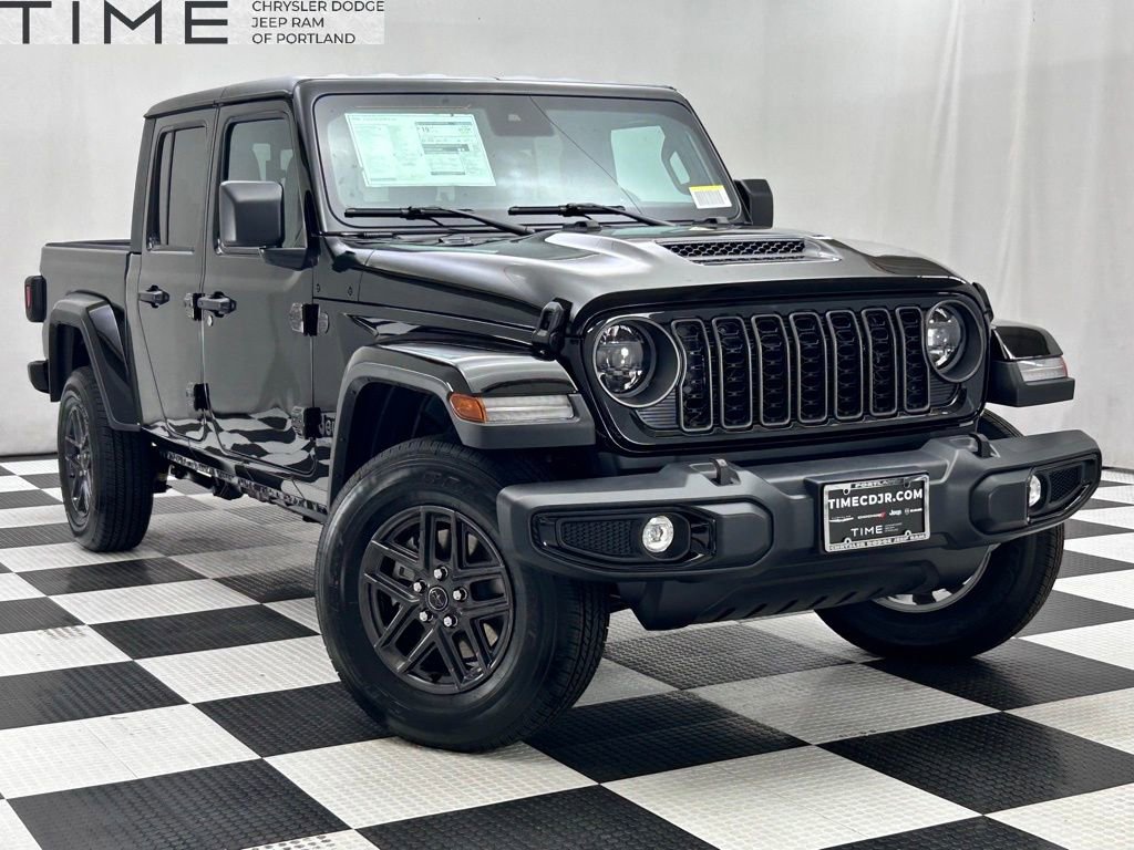 New 2025 Jeep Gladiator Sport