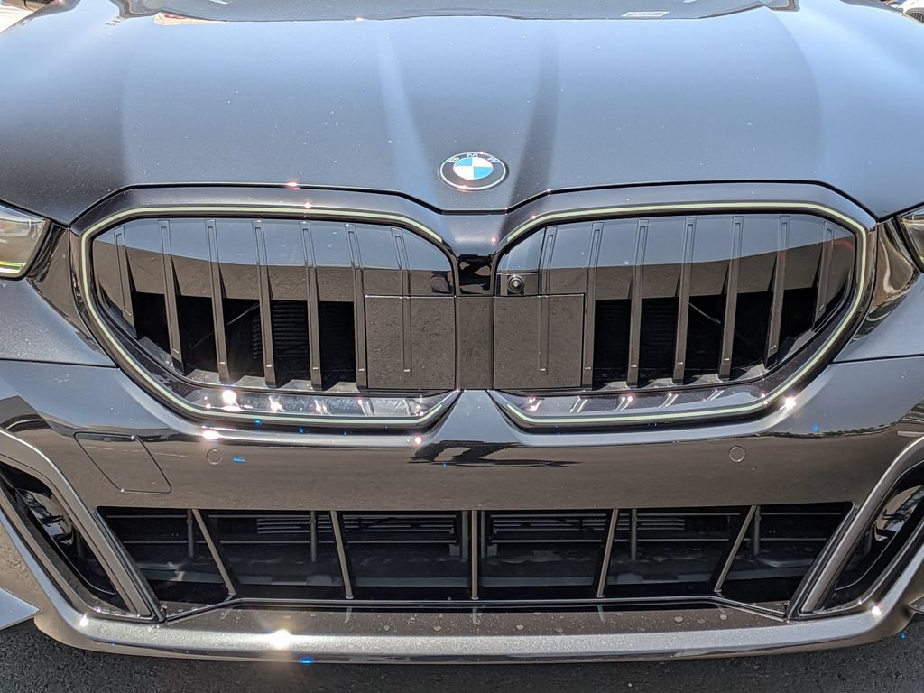 New 2027 BMW 530i w/ M Sport Package RWD image 36