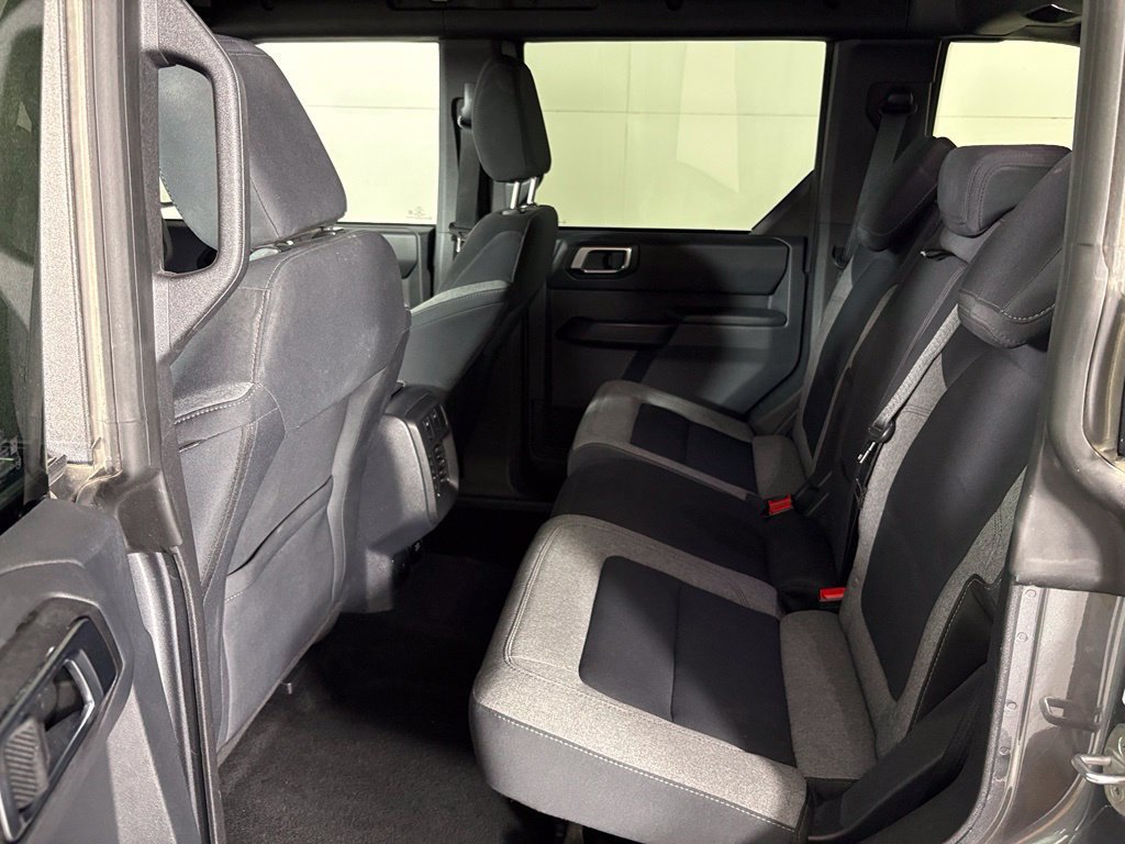 Used 2025 Ford Bronco Big Bend AWD/4WD image 34