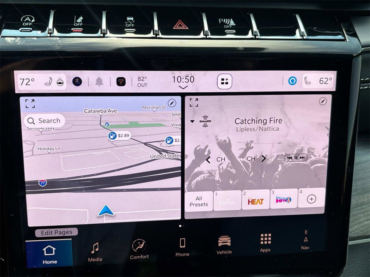 New 2025 Jeep Grand Cherokee L Limited w/ Black Appearance Package image 19