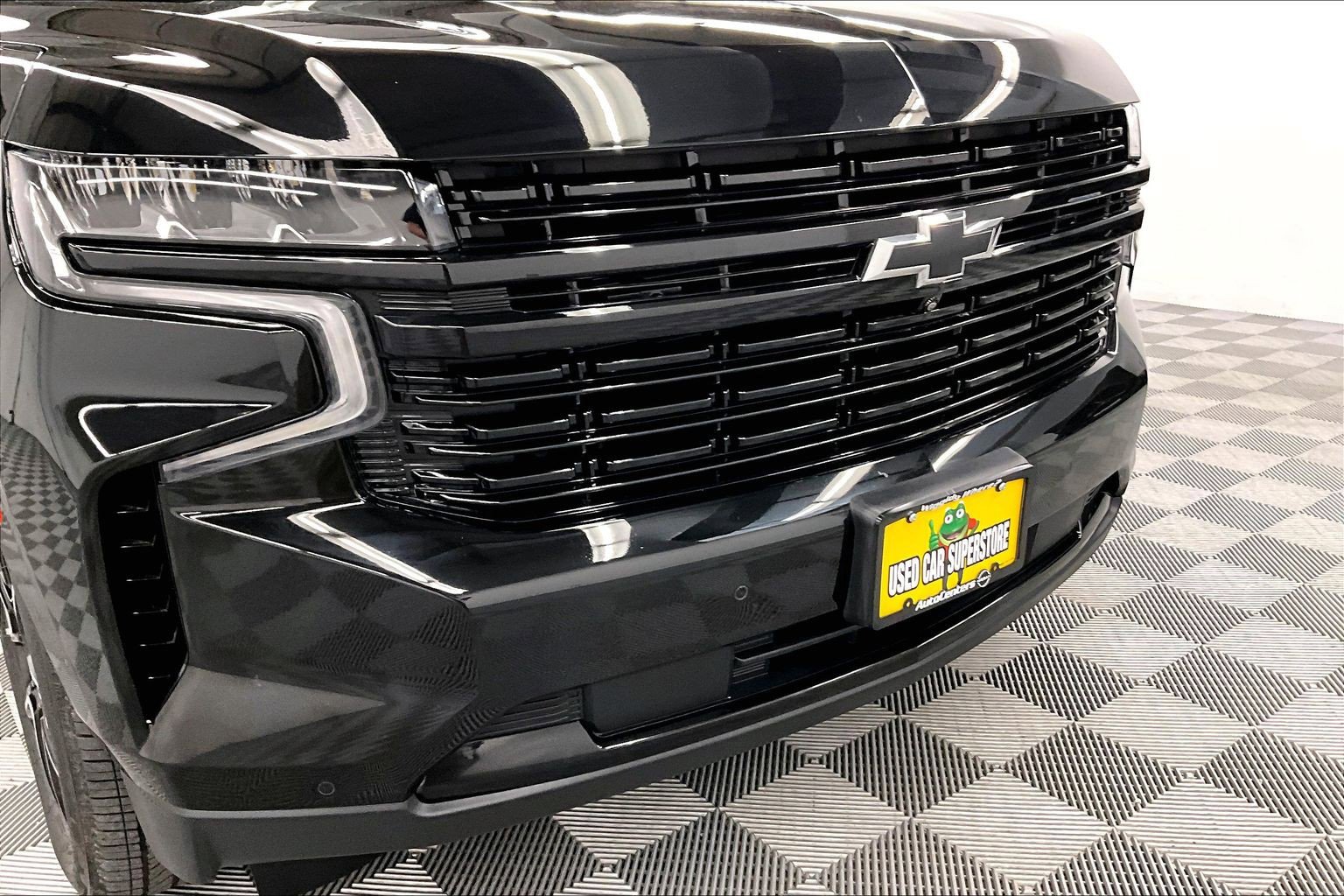 Used 2024 Chevrolet Tahoe RST w/ Luxury Package AWD/4WD image 36