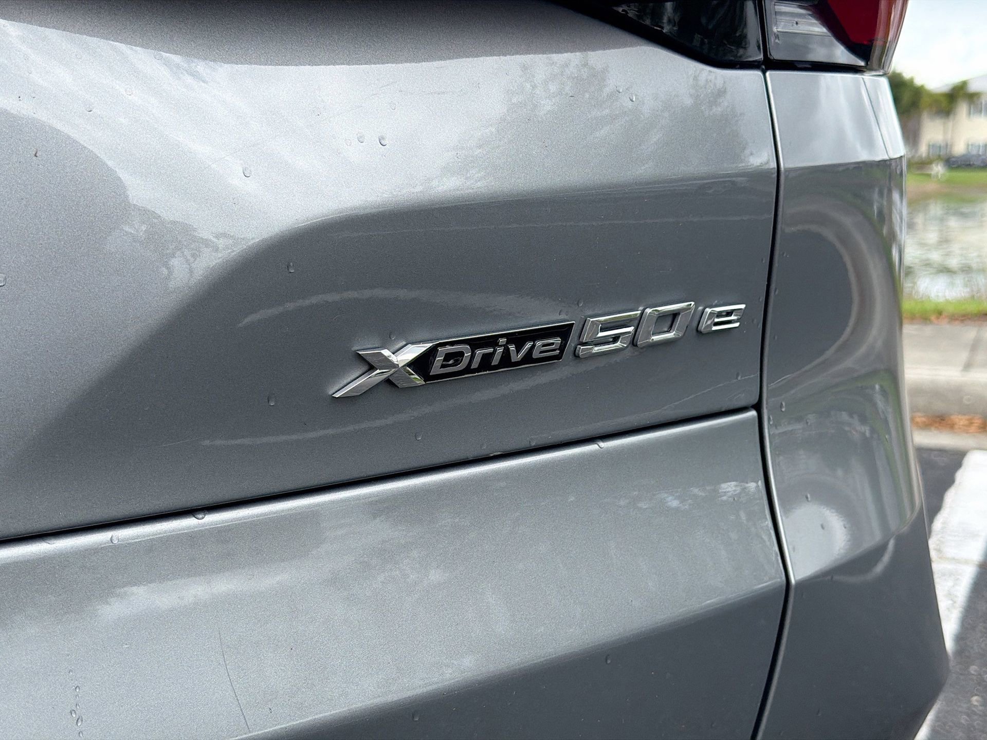 Certified 2025 BMW X5 xDrive50e image 45