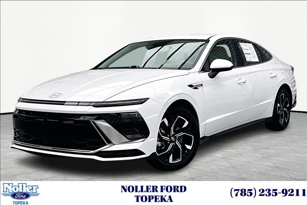 Used 2025 Hyundai Sonata SEL image 1