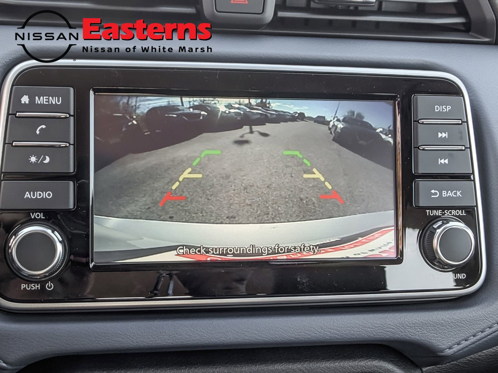 New 2025 Nissan Versa SV w/ Trunk Package image 20