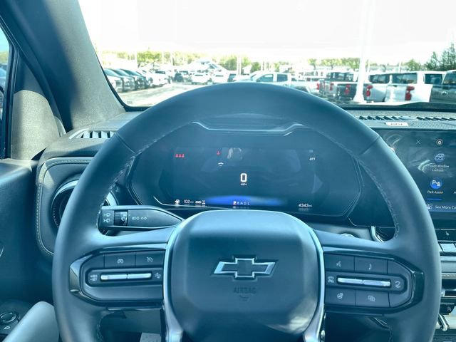 Certified 2026 Chevrolet Colorado ZR2 w/ Technology Package AWD/4WD image 12