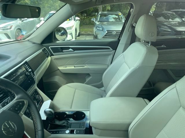 Used 2022 Volkswagen Atlas SE FWD image 9