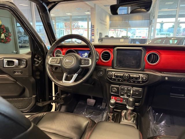 Used 2020 Jeep Wrangler Unlimited Rubicon image 26