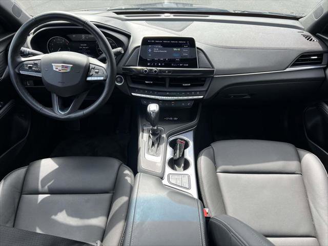 Used 2025 Cadillac CT4 Premium Luxury image 15