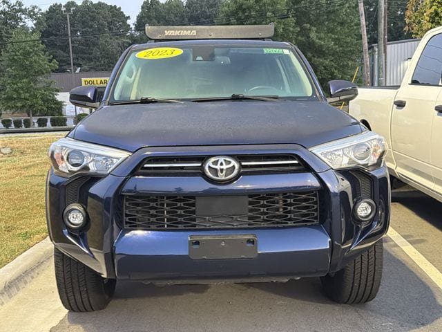 Used 2023 Toyota 4Runner SR5 RWD image 2