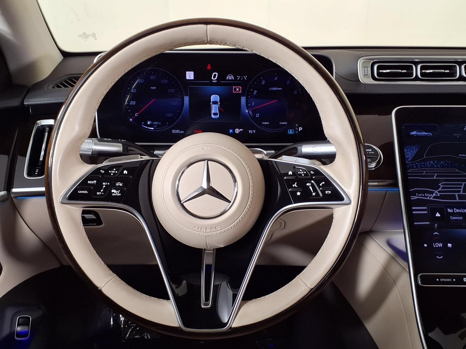 Used 2023 Mercedes-Benz S 580 4MATIC Sedan image 30