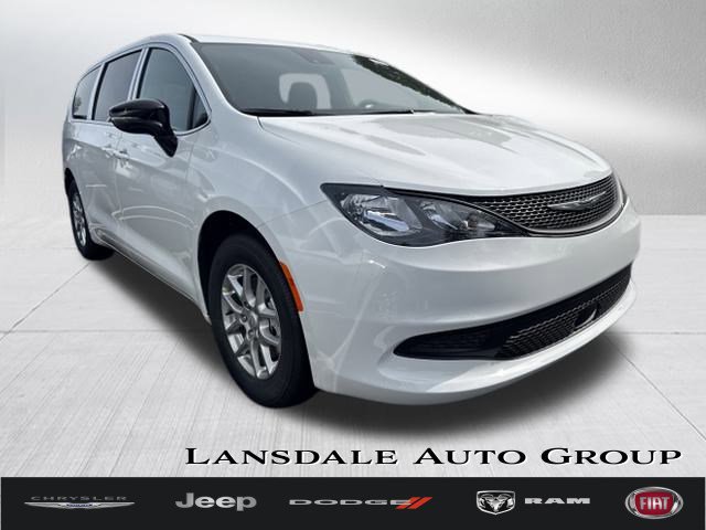 New 2026 Chrysler Voyager LX