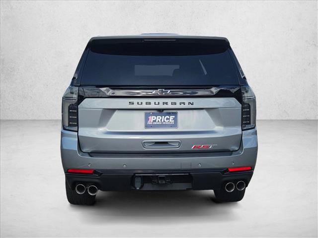 Used 2025 Chevrolet Suburban RST w/ Comfort Package RWD image 7