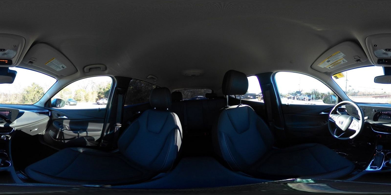 Used 2025 Buick Encore GX Preferred image 37