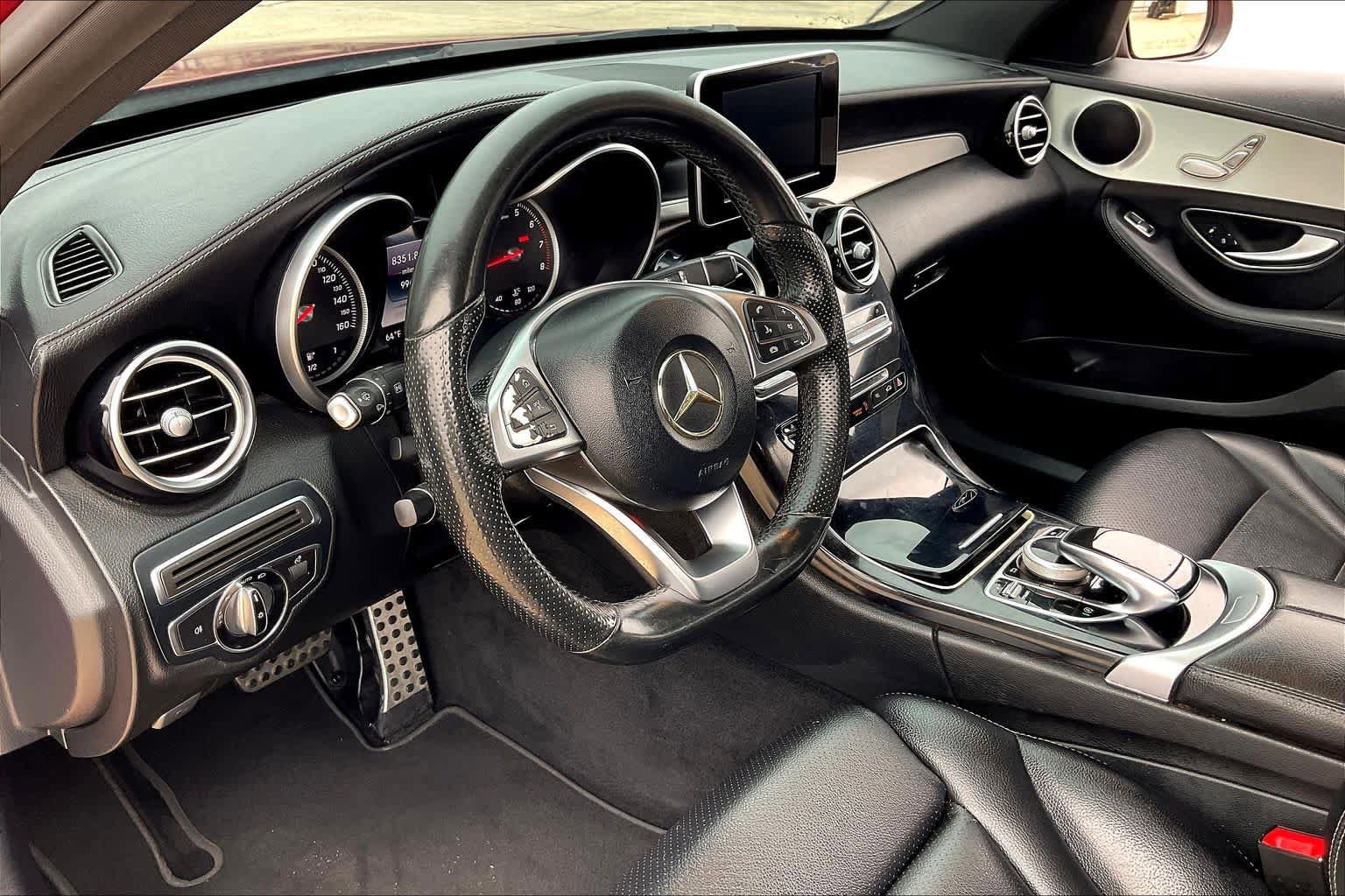 Used 2016 Mercedes-Benz C 300 Sport image 19