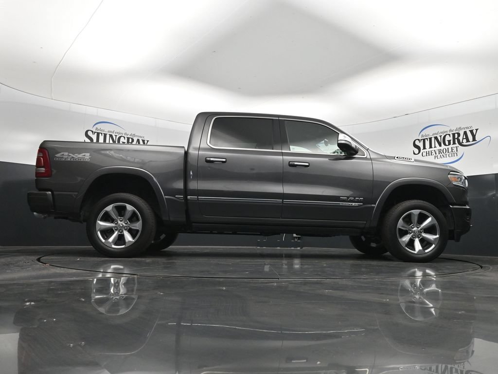 Used 2021 RAM 1500 Limited AWD/4WD image 33