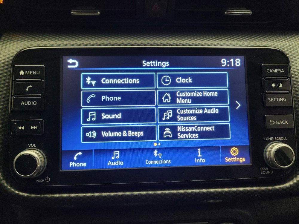 Used 2024 Nissan Kicks SV FWD image 25