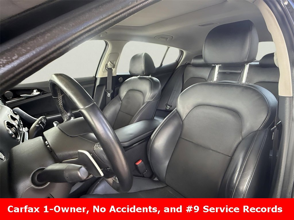 Used 2019 Kia Stinger Premium image 5