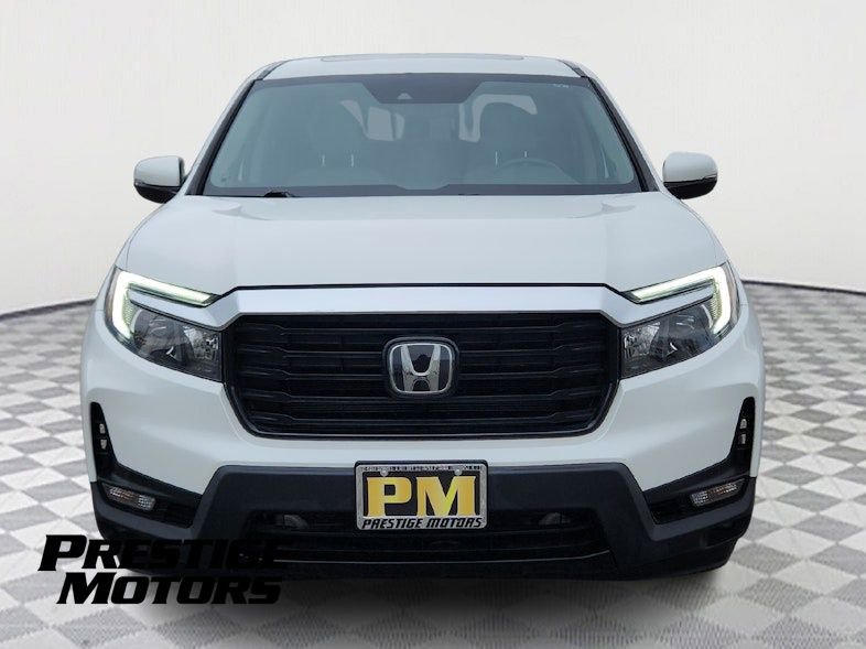 Used 2023 Honda Ridgeline RTL-E image 2