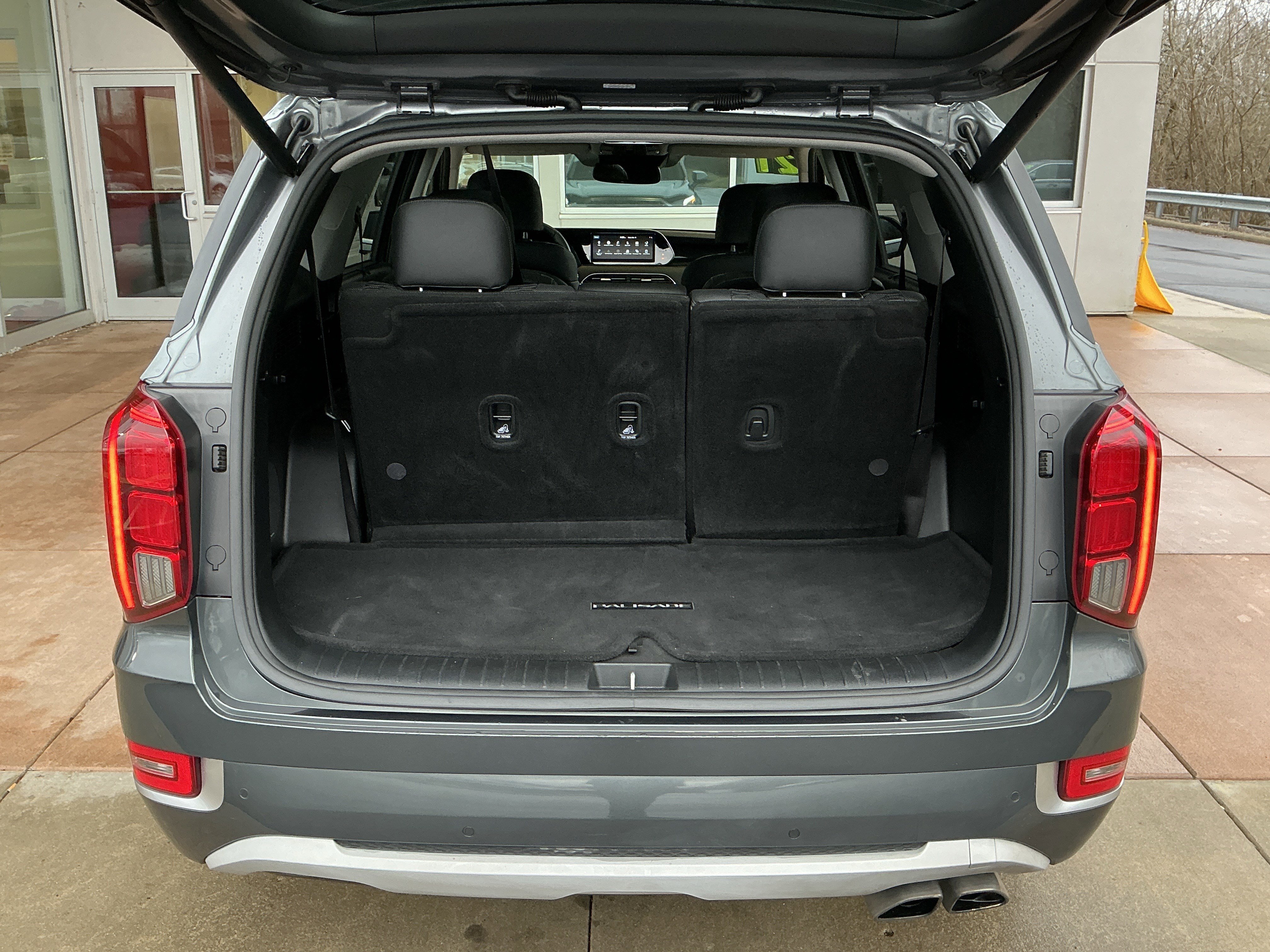 Used 2021 Hyundai Palisade Limited image 24