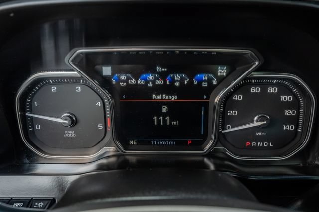 Used 2021 GMC Sierra 2500 AT4 w/ AT4 Premium Plus Package AWD/4WD image 25