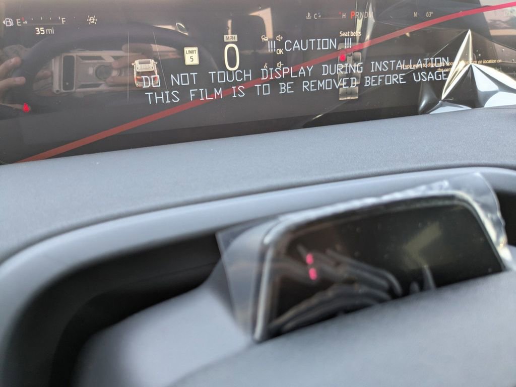 New 2025 Ford Expedition Max Platinum w/ Stealth Performance Package image 32