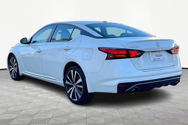 Used 2021 Nissan Altima 2.5 SR w/ SR Premium Package image 4