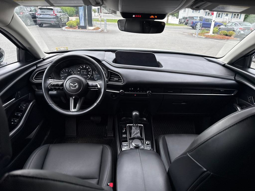 Used 2025 MAZDA CX-30 AWD 2.5 S w/ Select Sport Pkg image 14