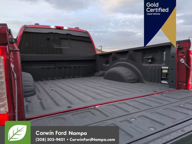 Certified 2023 Ford F250 King Ranch w/ Chrome Package AWD/4WD image 31
