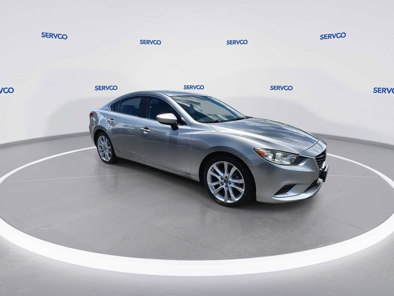 Used 2014 MAZDA MAZDA6 Touring FWD image 2