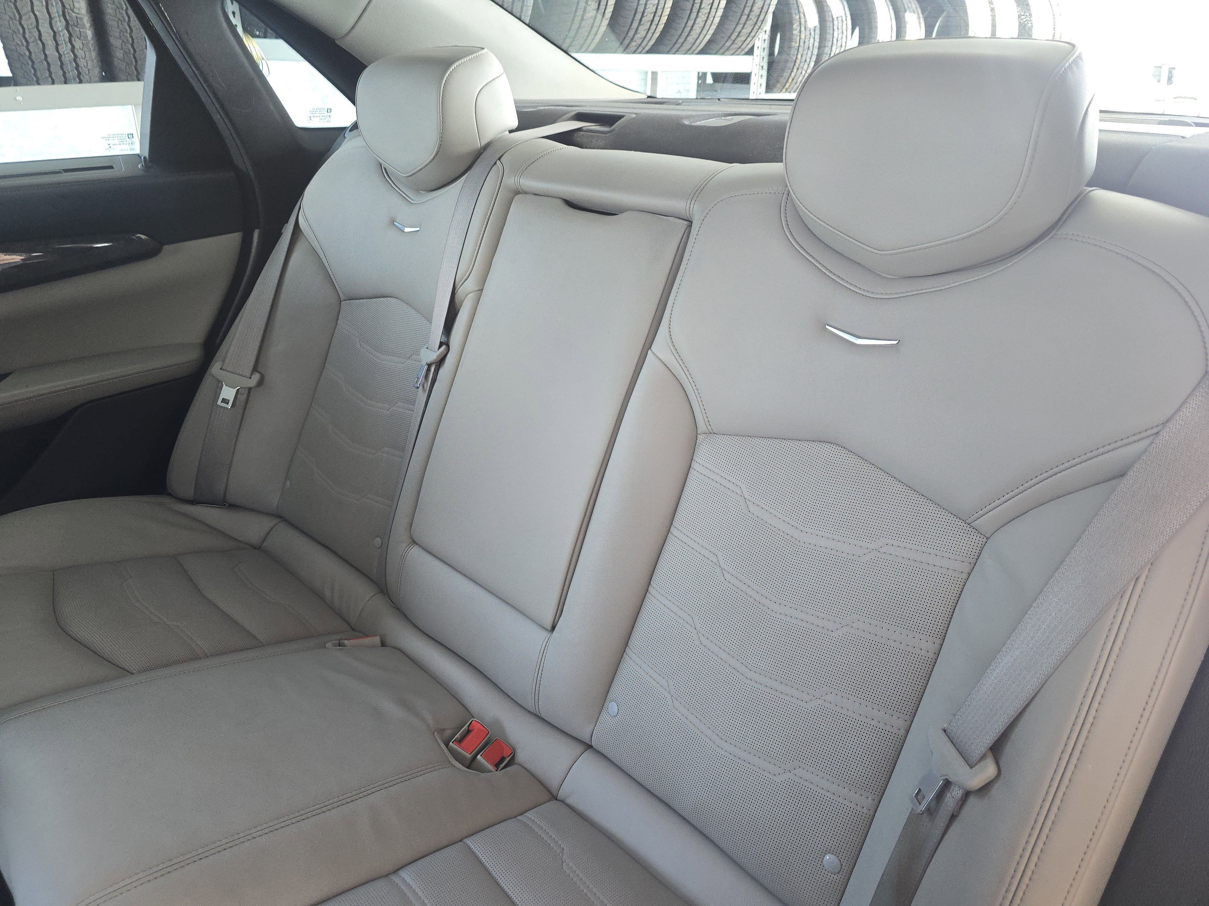 Used 2017 Cadillac CT6 Premium Luxury w/ Active Chassis Package image 25