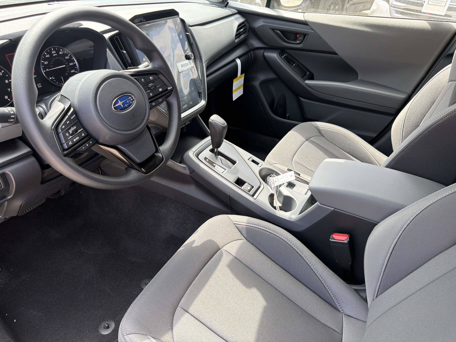 New 2026 Subaru Crosstrek 2.5i Premium AWD/4WD image 12