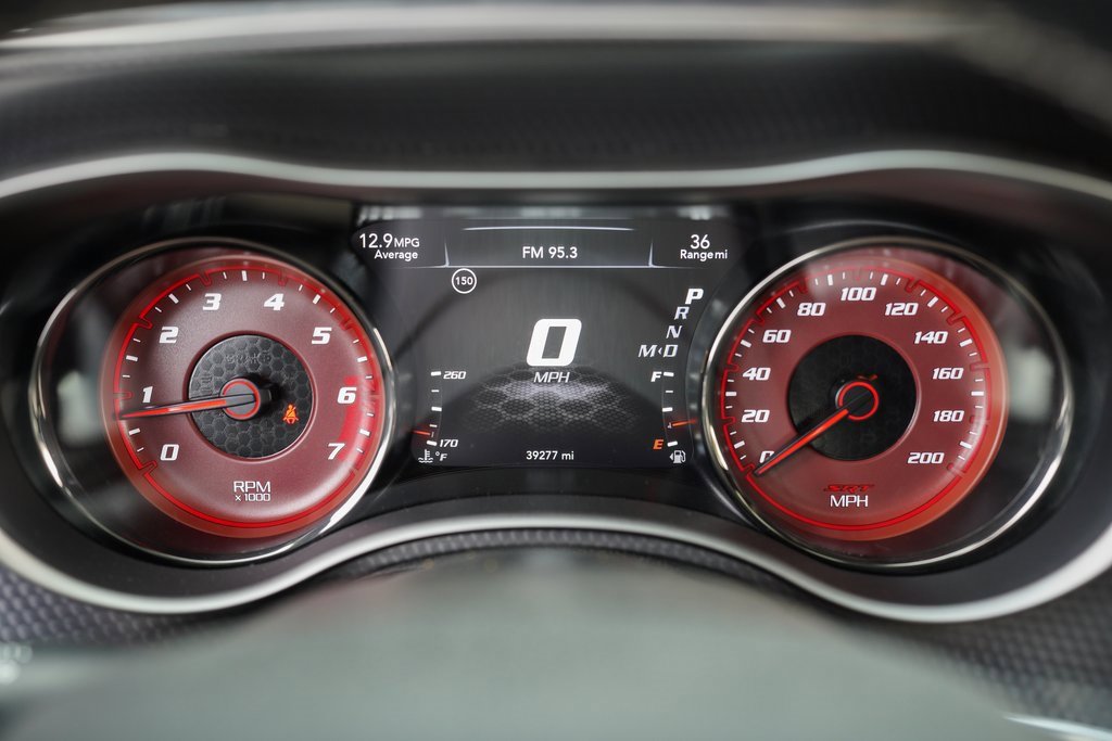 Used 2021 Dodge Charger SRT Hellcat image 26