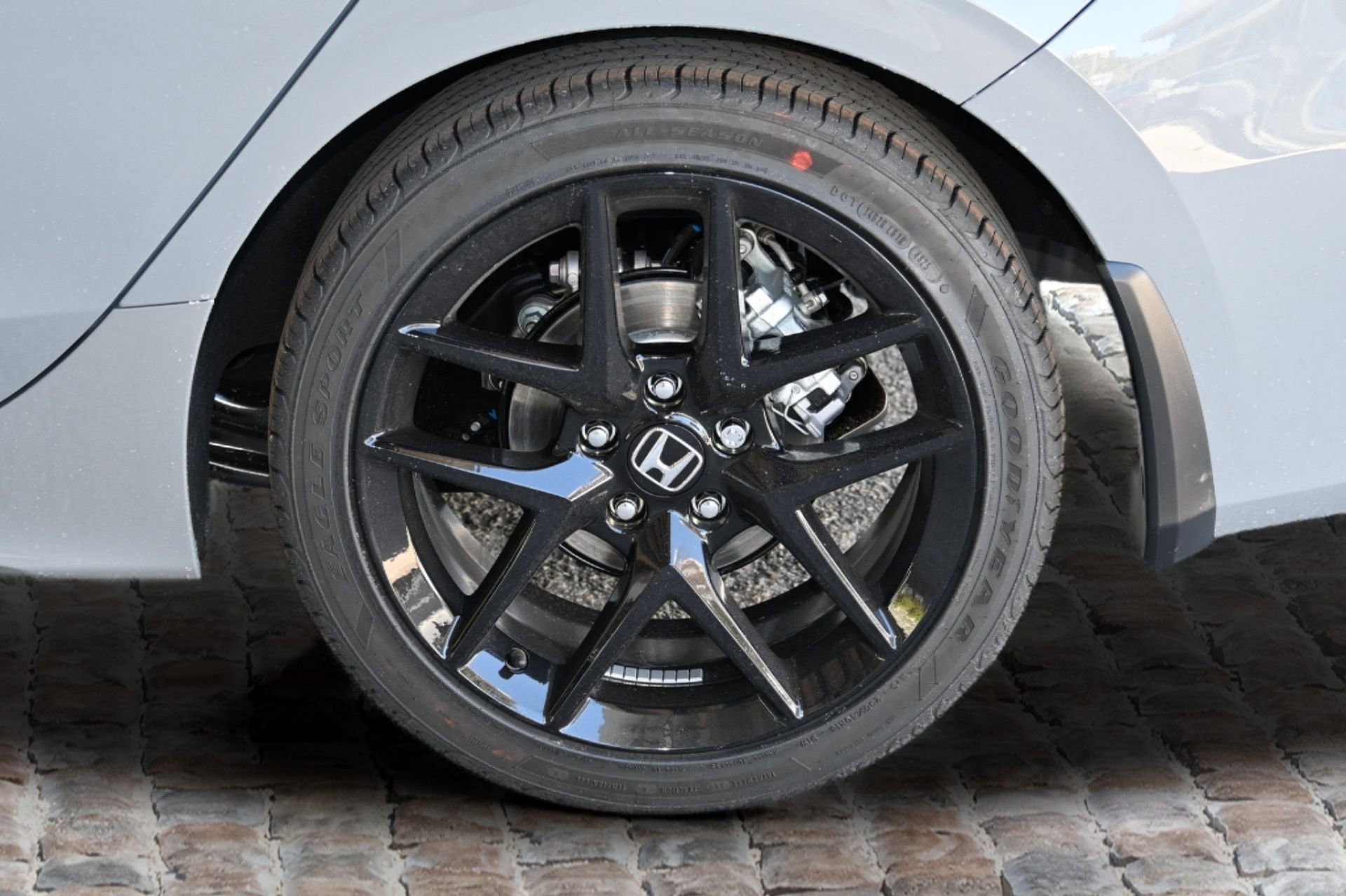 New 2025 Honda Civic Sport image 37