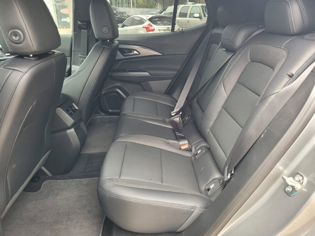 New 2026 Chevrolet Equinox EV LT FWD image 21